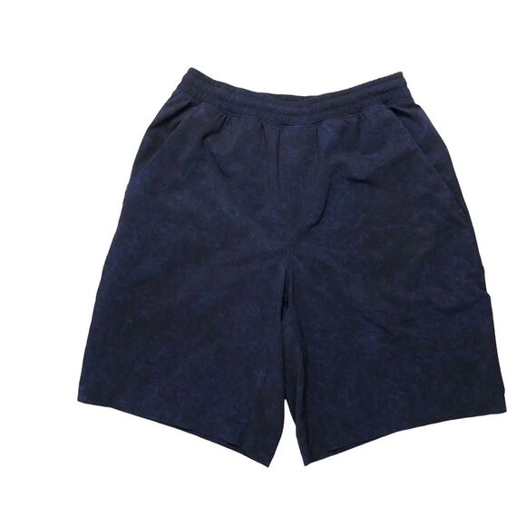 lululemon athletica Other - Lululemon Pace Breaker Shorts Mens Medium Liner Print 9" Gym‎ Training Yoga